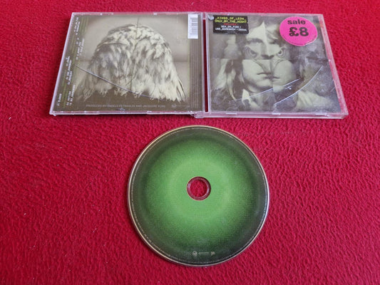 KINGS OF LEON ONLY BY THE NIGHT CD
