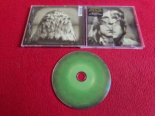 KINGS OF LEON ONLY BY THE NIGHT CD