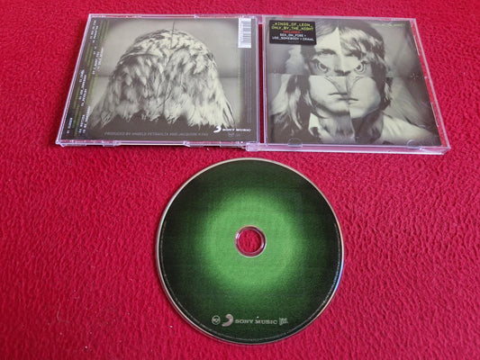 KINGS OF LEON ONLY BY THE NIGHT CD