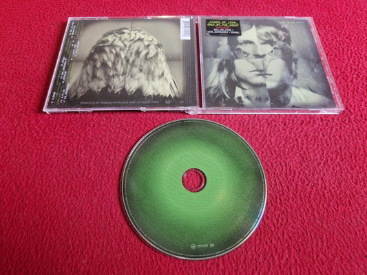 KINGS OF LEON ONLY BY THE NIGHT CD