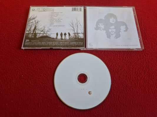 KINGS OF LEON YOUTH AND YOUNG MANHOOD CD