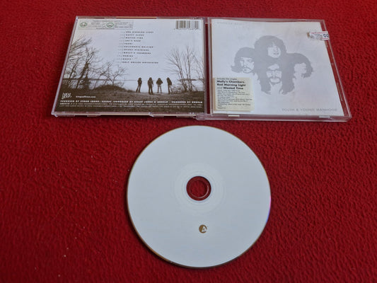 KINGS OF LEON YOUTH & YOUNG MANHOOD CD
