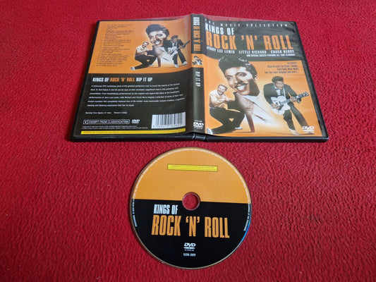 KINGS OF ROCK 'N' ROLL DVD