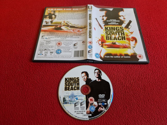 KINGS OF SOUTH BEACH DVD