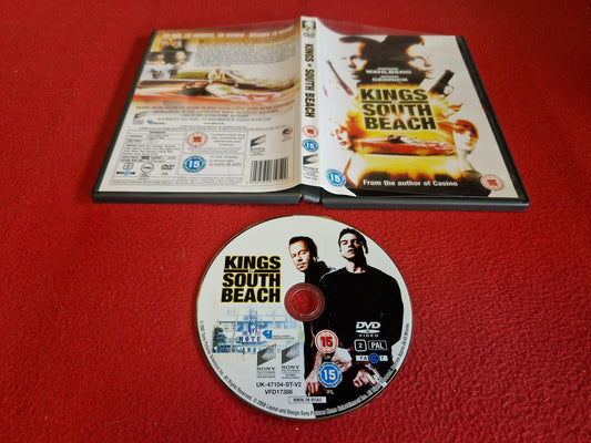 KINGS OF SOUTH BEACH till DVD