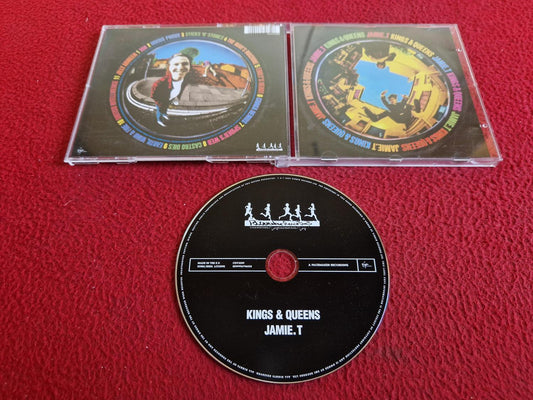 KINGS & QUEENS JAMIE. T CD