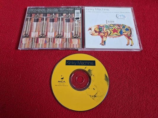 KINKY MACHINE - KINKY MACHINE CD