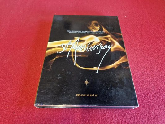 KI PEARL COLLECTION 30TH ANNIVERSARY BOX till DVD