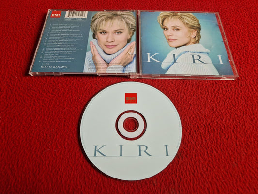 KIRI TE KANAWA KIRI CD