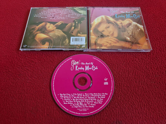 KIRSTY MACCOLL GALORE THE BEST OF CD