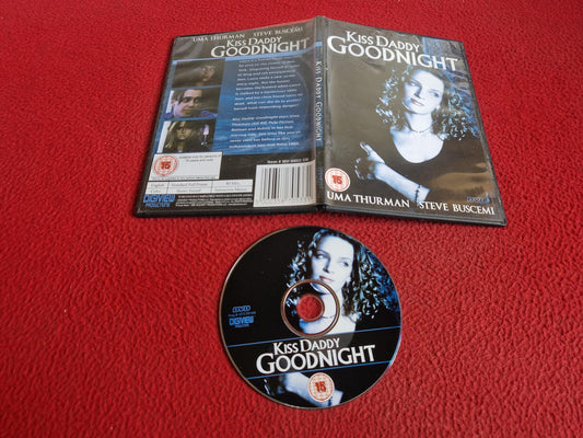 KISS DADDY GOODNIGHT DVD