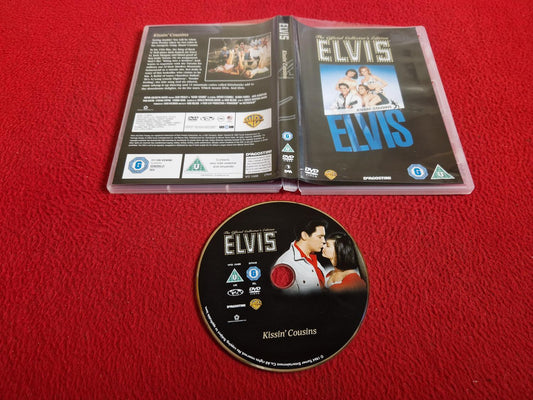 KISSIN' COUSINS [ ELVIS PRESLEY ] DVD