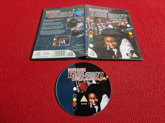 KISS SHOT DVD