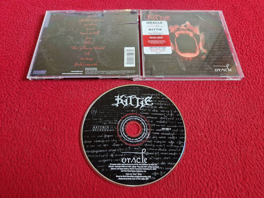 KITTIE ORACLE CD
