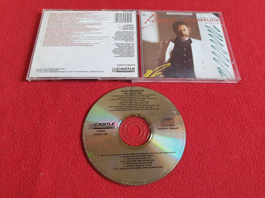 KLAUS WUNDERLICH THE COLLECTION till CD