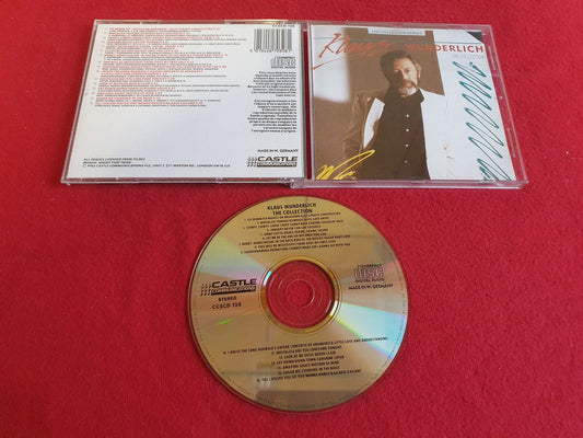 KLAUS WUNDERLICH THE COLLECTION till CD