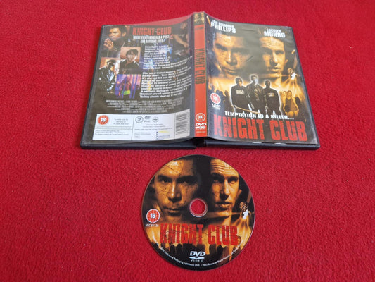 KNIGHT CLUB till DVD