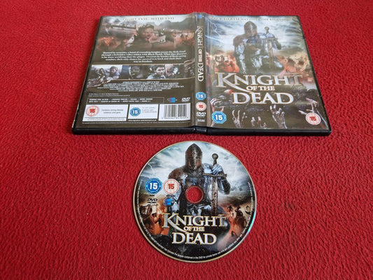 KNIGHT OF THE DEAD DVD