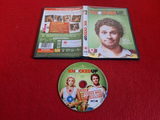 KNOCKED UP DVD