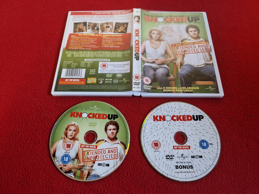KNOCKED UP DVD