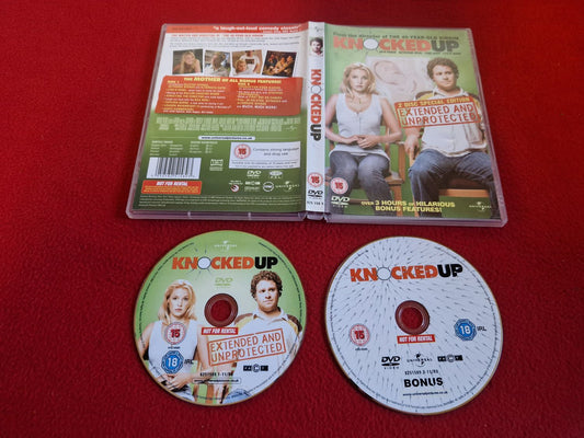 KNOCKED UP DVD