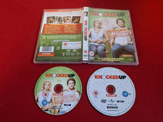 KNOCKED UP DVD