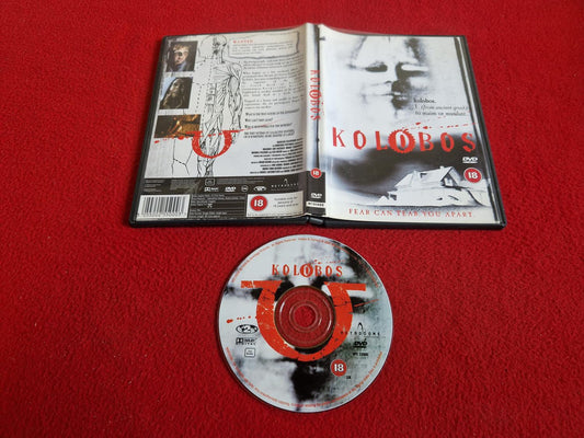 KOLOBOS till DVD