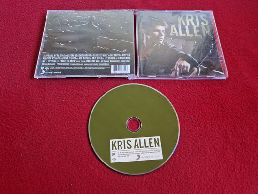 KRIS ALLEN - KRIS ALLEN CD