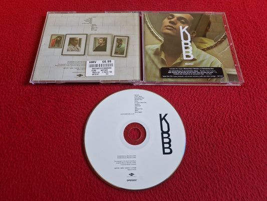 KUBB MOTHER CD