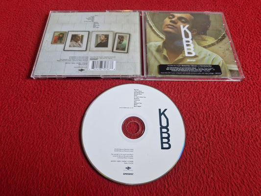 KUBB MOTHER CD
