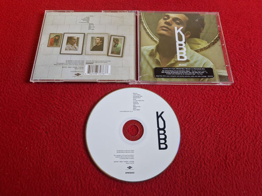 KUBB MOTHER CD