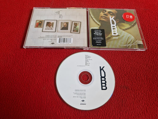KUBB MOTHER CD