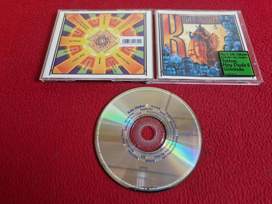 KULA SHAKER K CD