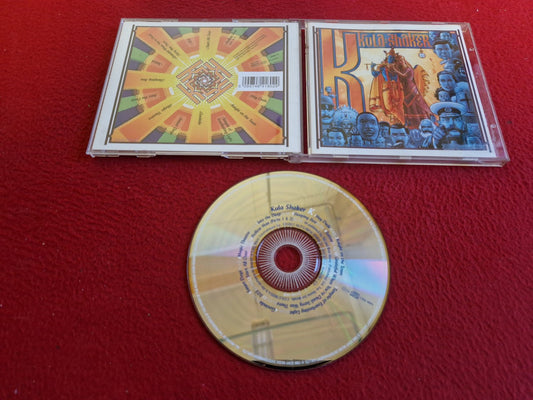 KULA SHAKER K CD