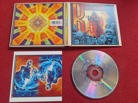 KULA SHAKER K CD
