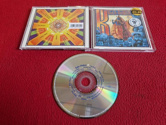 KULA SHAKER K CD