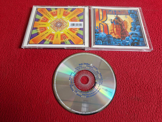 KULA SHAKER K CD