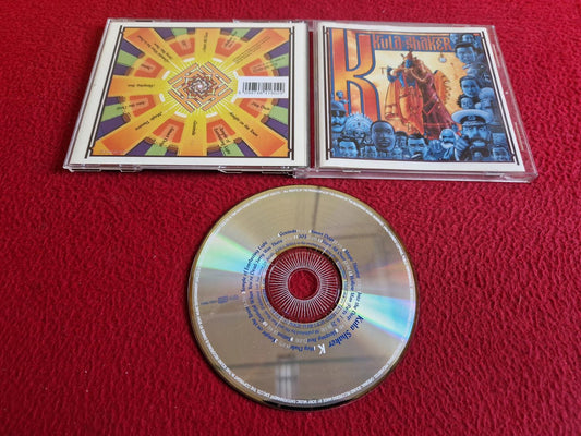 KULA SHAKER K CD