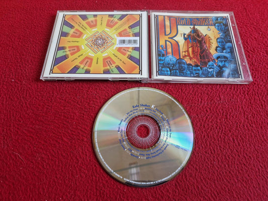 KULA SHAKER K CD