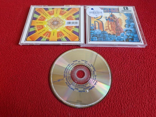 KULA SHAKER K CD