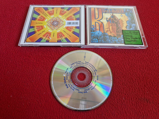 KULA SHAKER K CD