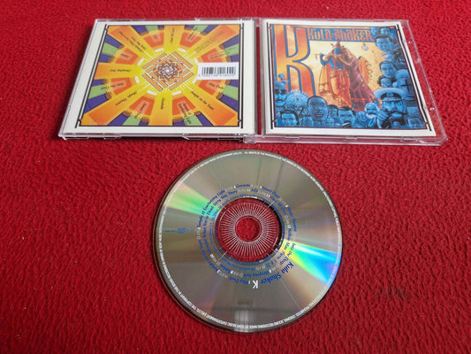 KULA SHAKER K CD