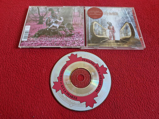 KULA SHAKER PEASANTS PIGS & ASTRONAUTS CD