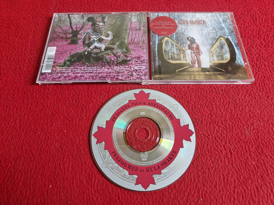 KULA SHAKER PEASANTS, PIGS & ASTRONAUTS CD