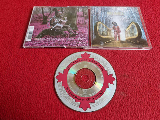 KULA SHAKER PEASANTS, PIGS & ASTRONAUTS CD