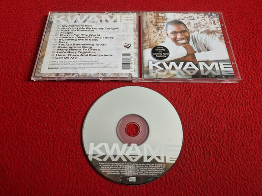 KWAME - KWAME CD