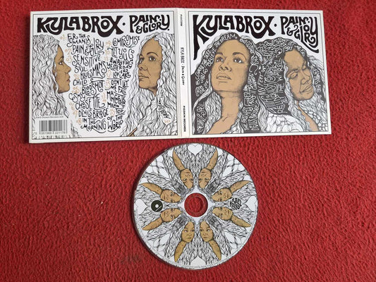 KYLA BROX PAIN & GLORY CD