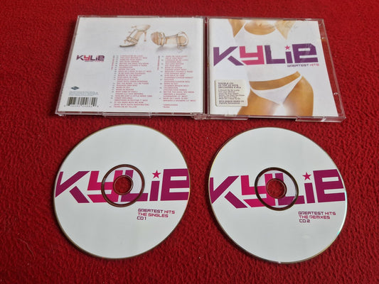 KYLIE GREATEST HITS CD