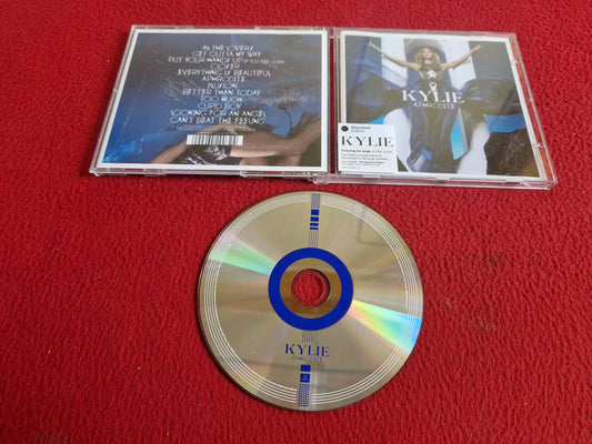 KYLIE MINOGUE APHRODITE CD