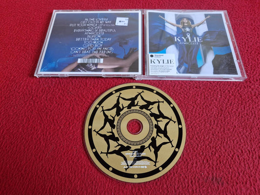 KYLIE MINOGUE APHRODITE CD